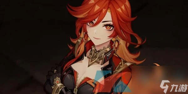 原神火神瑪薇卡角色星級介紹