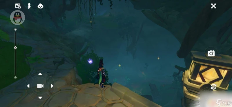 原神綠色屏障怎麼打開 《原神》有頂塔旁綠色屏障怎麼打開