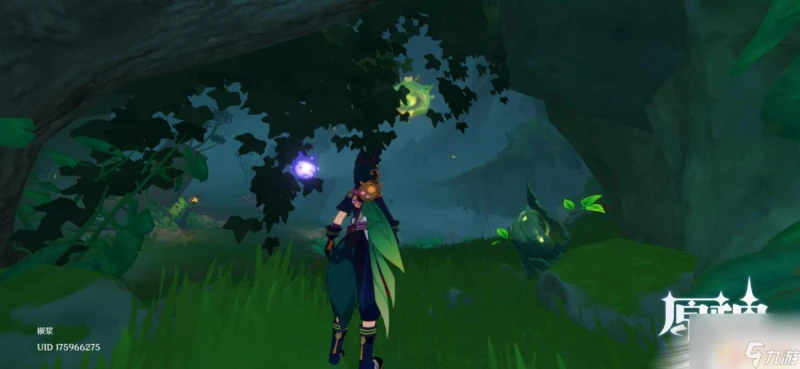 原神綠色屏障怎麼打開 《原神》有頂塔旁綠色屏障怎麼打開