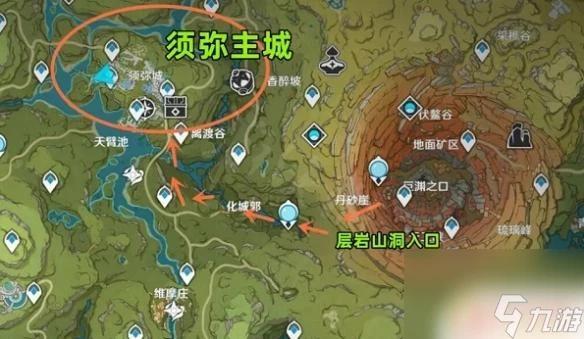 原神怎麼偷渡須彌 原神須彌副本怎麼打