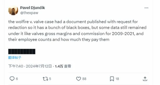 Steam Deck開發團隊僅40餘人 V社規模不及3A工作室