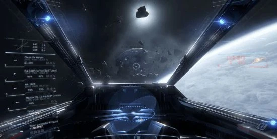 《星際公民》限時免費玩！已眾籌超7.13億美元