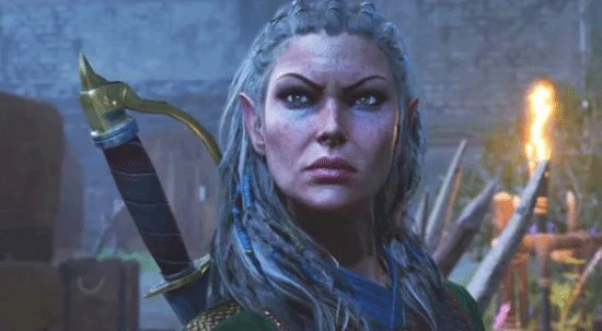 《博德3》編劇對人物二創持開放態度：別太火辣就好