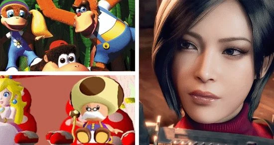 外媒盤點5名已從遊戲系列裡退出的角色:包含艾達王？