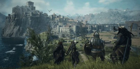 10款流程最長的開放世界遊戲：大鏢客2、星空等