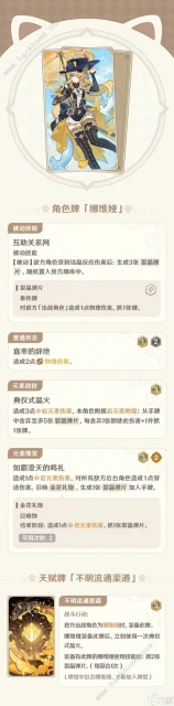 原神七聖召喚4.8新角色屬性強度解析 4.8七聖召喚槍彈與血契角色介紹