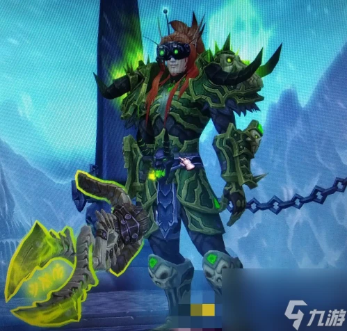 魔獸世界WLK冰DK和邪dk輸出對比