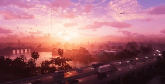 GTA6預告片播放量超2億次 超前代預告片12年總和