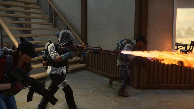 騰訊網易暑期新作扎堆，飆車開槍樣樣都有，韓國新作也來湊熱鬧？