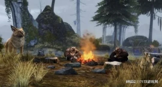 畫餅MMO《昆法爾》又騙了？騰訊開放世界新游開啟**測試招募