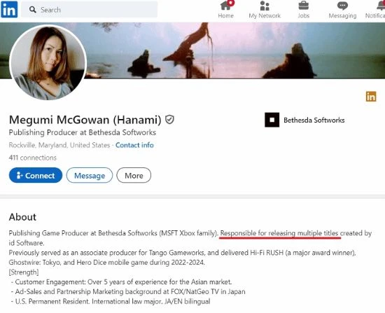 不止有DOOM!id Software還有多個項目在進行中
