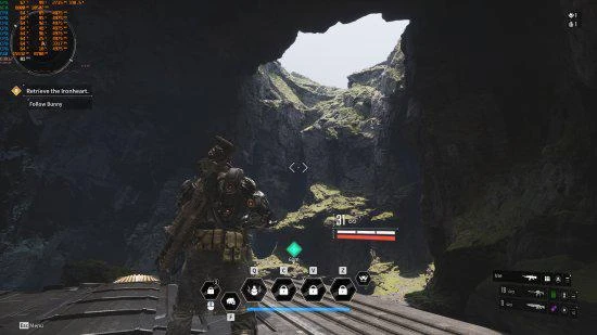 《第一後裔》PC性能測試：4090也不能穩4K 60幀