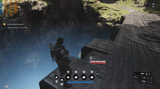 《第一後裔》PC性能測試：4090也不能穩4K 60幀