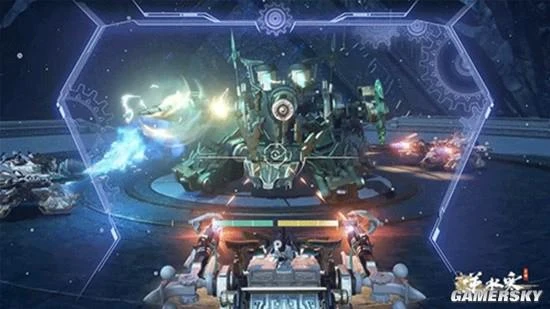 江湖古風開機甲？這還是國內嗎？