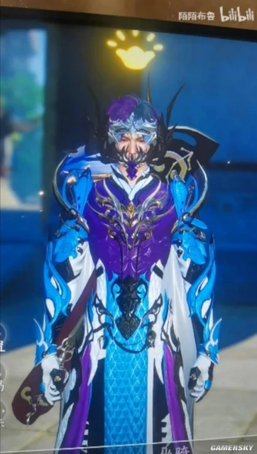 江湖古風開機甲？這還是國內嗎？