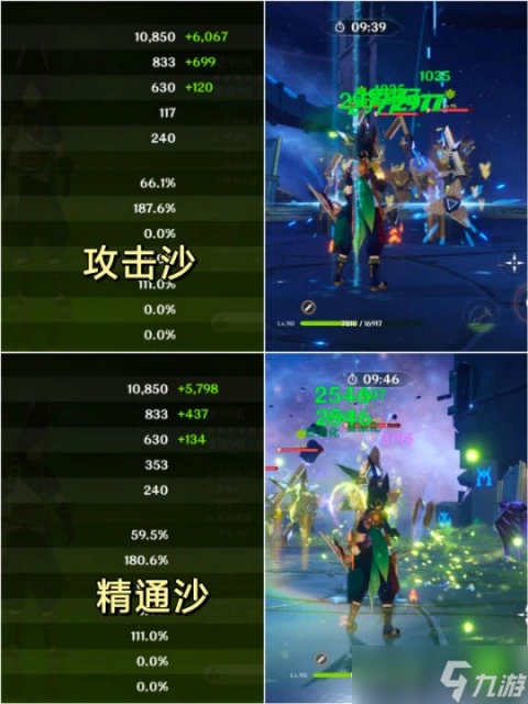 原神 最強常駐五星主C  提納里是名副其實還是徒有虛名