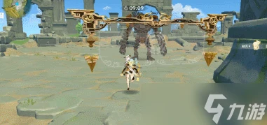 原神 V4.8攻略   上半 娜維婭 與 妮露 一圖流及武器抽取建議