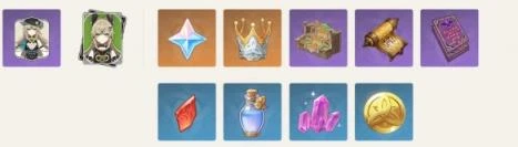 原神4.8歡夏!邪龍 童話國!活動介紹