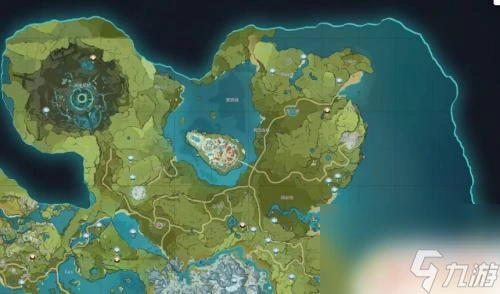 原神騙騙花哪個在哪裡比較集中 原神騙騙花哪個地方刷