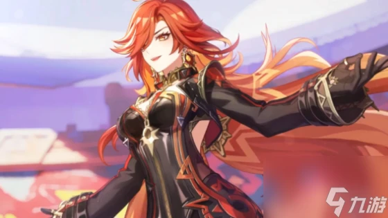 原神火神瑪薇卡天賦效果介紹