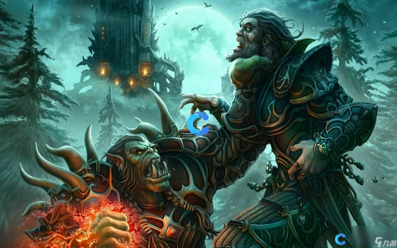 《魔獸世界》烏龜服貝殼幣詳細介紹