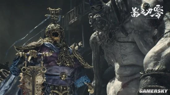 在BW現場，我們採訪了《影之刃零》製作人