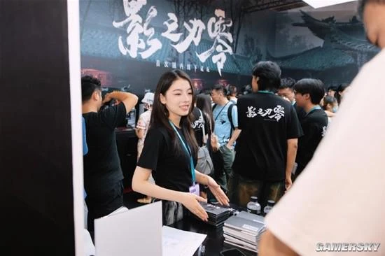 在BW現場，我們採訪了《影之刃零》製作人