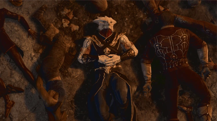 《博德之門3》7號補丁：MOD工具、新邪惡結局