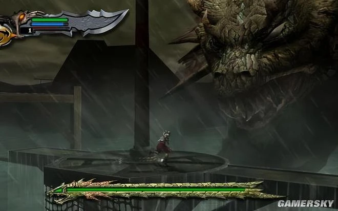 從單調戰鬥到華麗演出，BOSS戰是如何脫離小人打架的