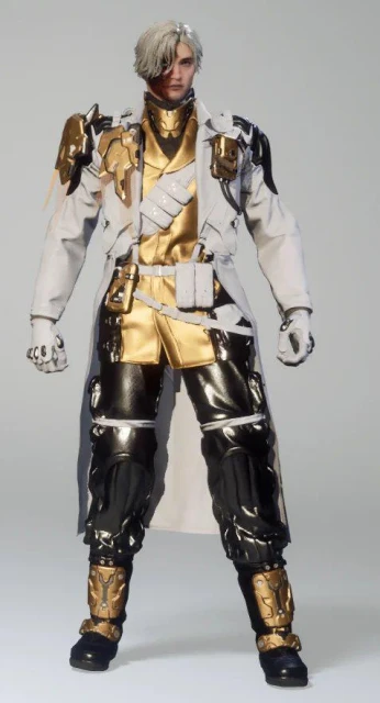 《第一後裔》塗裝引爭議：展示效果和實際效果差太多