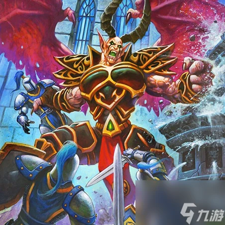 《爐石傳說》安納塞隆屬性介紹