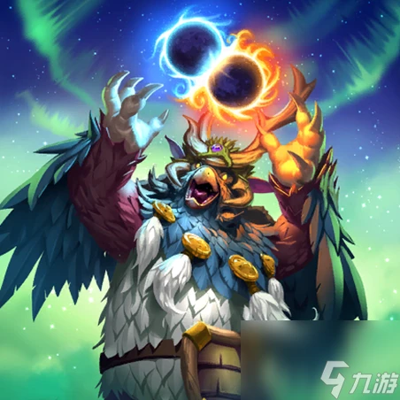 《爐石傳說》基利艾露恩之眷屬性介紹