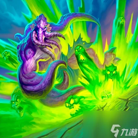 《爐石傳說》邪吼衝擊屬性介紹