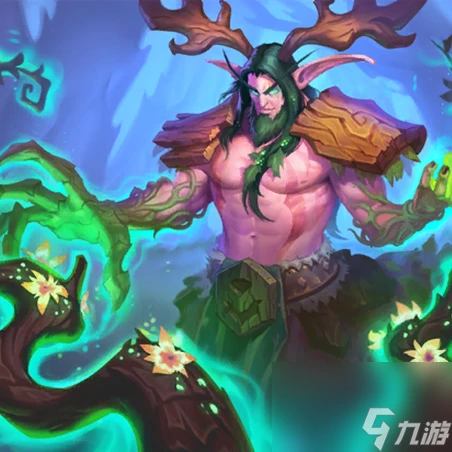 《爐石傳說》塞納里奧結界屬性介紹