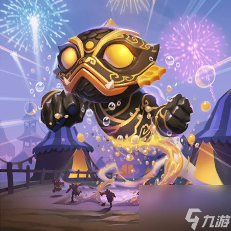 《爐石傳說》泡沫元素屬性介紹