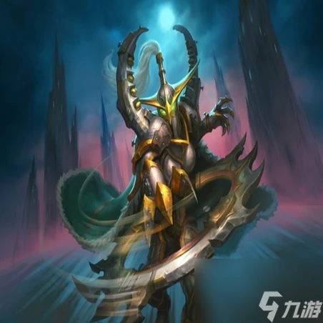 《爐石傳說》瑪維影歌屬性介紹