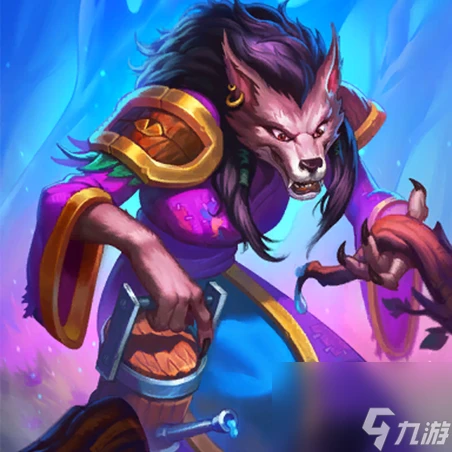 《爐石傳說》馬戲團樹藝師屬性介紹