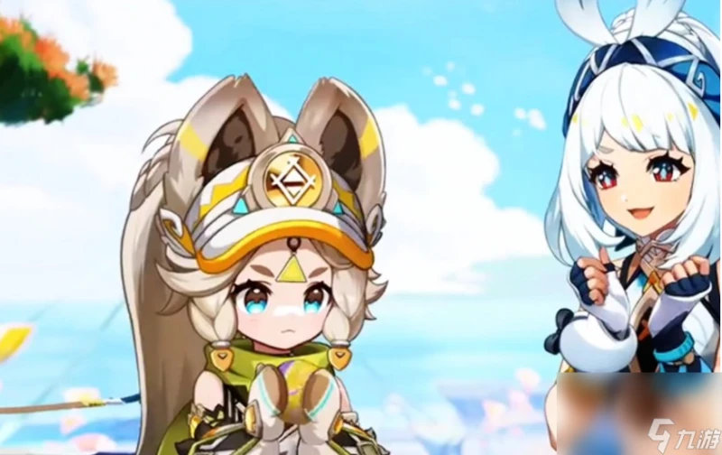 《原神》新角色卡齊娜技能強度介紹