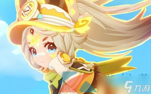 《原神》新角色卡齊娜介紹