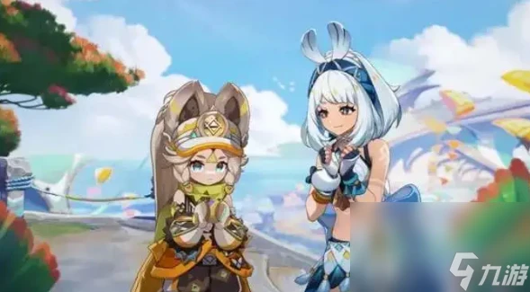 《原神》新角色卡齊娜屬性介紹