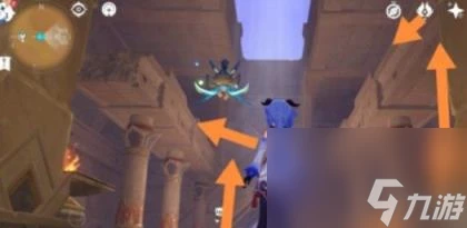 原神秘儀聖殿寶箱打開方法