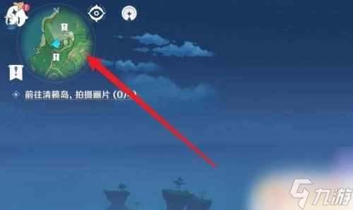 原神神櫻樹在哪裡在哪 原神神櫻在哪個地圖