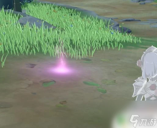 原神怎麼尋找書籍留下的元素痕跡 原神遺失之書元素痕跡在哪裡探索