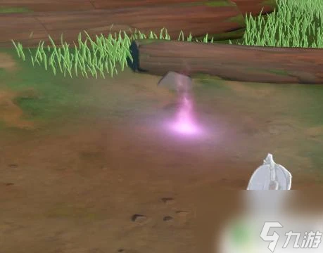 原神怎麼尋找書籍留下的元素痕跡 原神遺失之書元素痕跡在哪裡探索