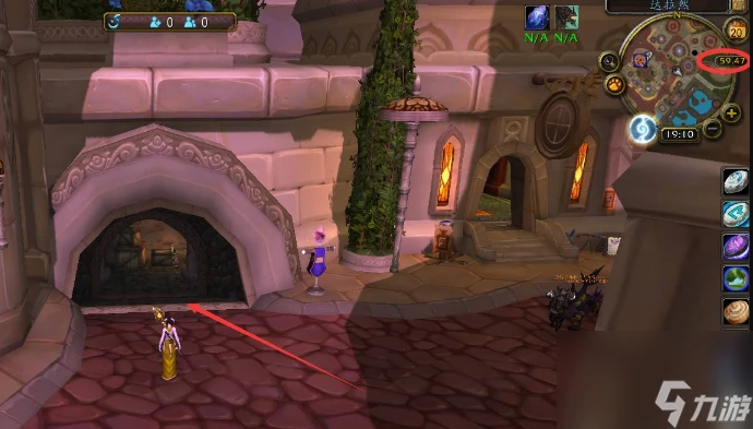 魔獸世界狡猾的維克斯npc在哪裡 魔獸世界狡猾的維克斯任務攻略