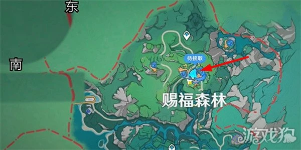 原神森林與公主任務攻略 3次穿越花環