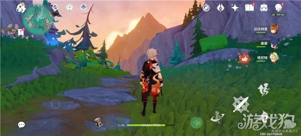 原神故事始於無雨的森林任務流程一覽