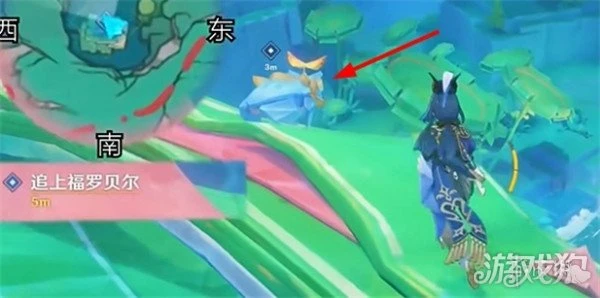 原神荷葉與冠軍任務怎麼做 開圖任務攻略