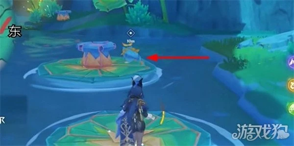 原神荷葉與冠軍任務怎麼做 開圖任務攻略