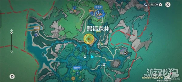 原神故事始於無雨的森林任務流程一覽